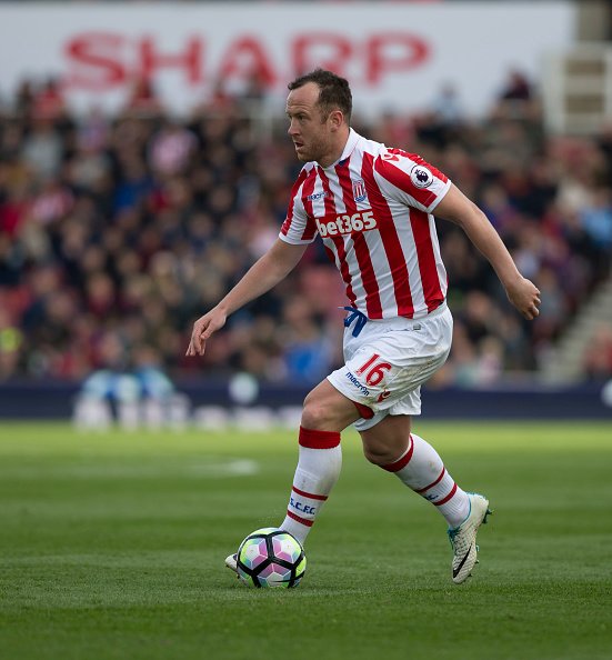 Charlie Adam - Stoke City		