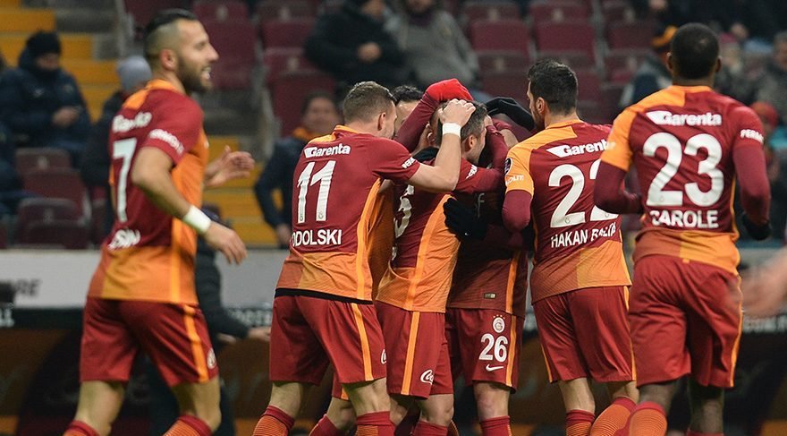 'Chelsea'nin yıldızı Galatasaray formasıyla!