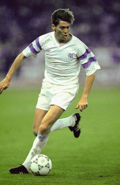 CHRIS WADDLE - Daha önceki işi: Sosis fabrikasında mevsimlik işçi