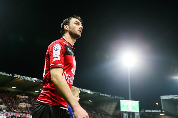 Christophe Kerbrat - Guingamp - 2,50 mil. Euro