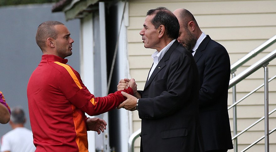 CİMBOM DERBİ ÖNCESİ KENETLENDİ!