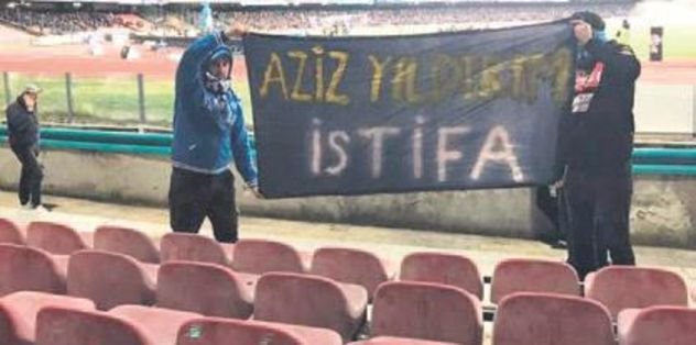 Çizme’de ’Başkan istifa’