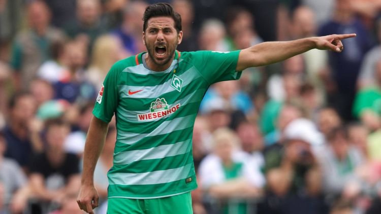 Claudio Pizarro - Werder Bremen - 1 milyon Euro