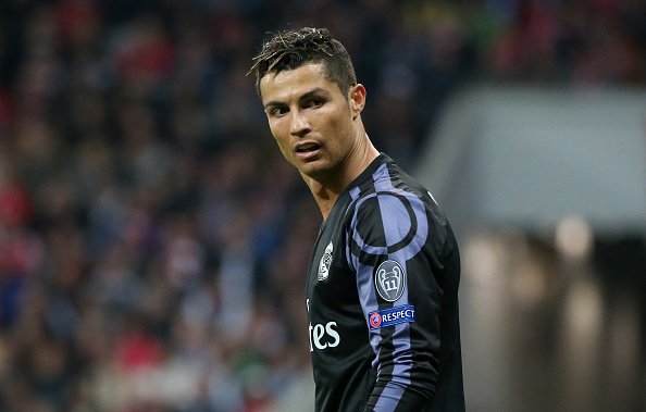 Cristiano Ronaldo