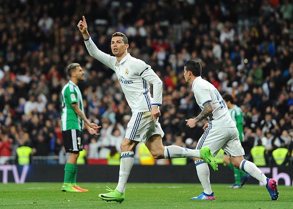 Cristiano Ronaldo - Real Madrid