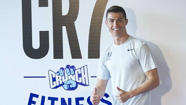 Cristiano Ronaldo'nun markaları