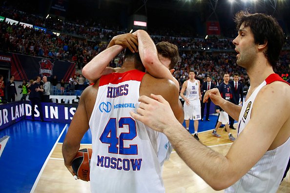 CSKA Moskova 2.45