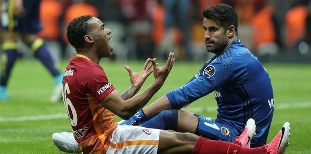 ’’Çünkü ben buradayım!’’