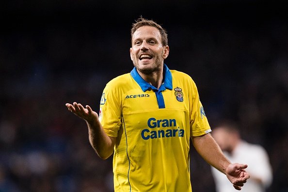 Dani Castellano - Las Palmas - 2,50 mil. Euro
