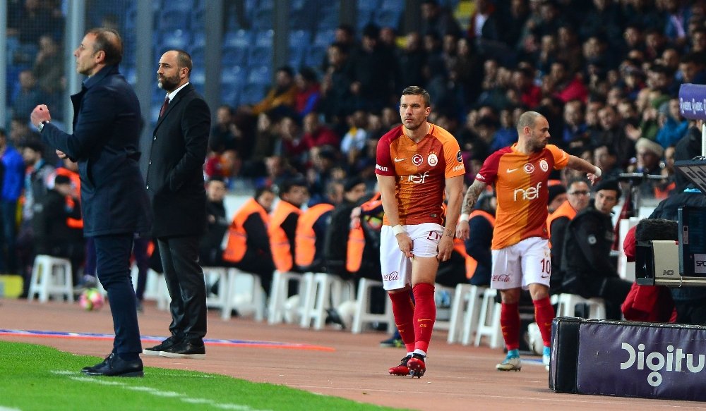Danimarka'dan Galatasaray'a transfer iddiası