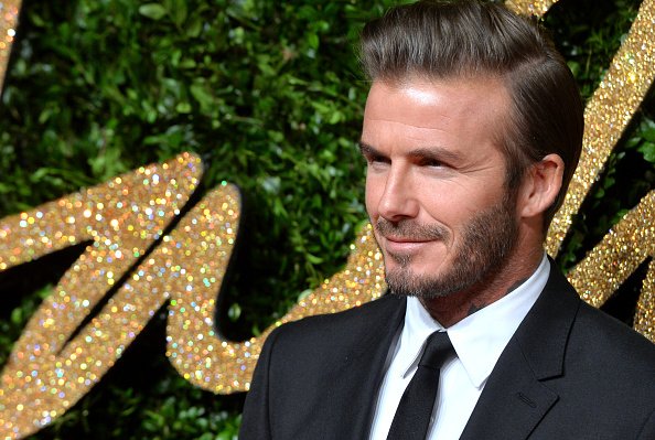 David Beckham
