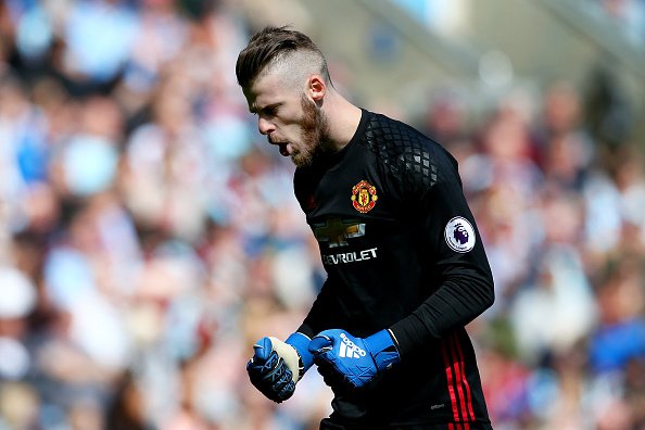 David de Gea - Manchester United