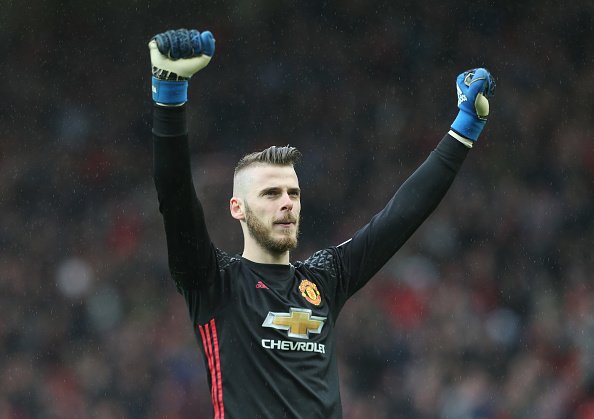 David de Gea (Manchester United)