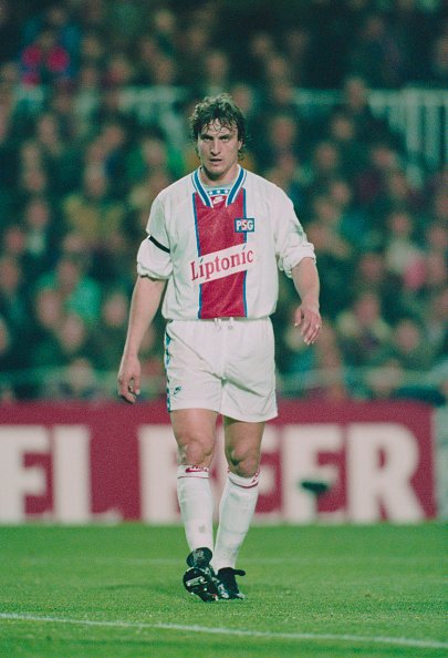David Ginola