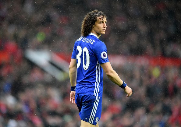 David Luiz (Chelsea)