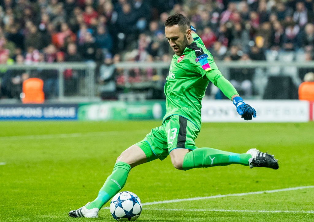 David Ospina - Beşiktaş