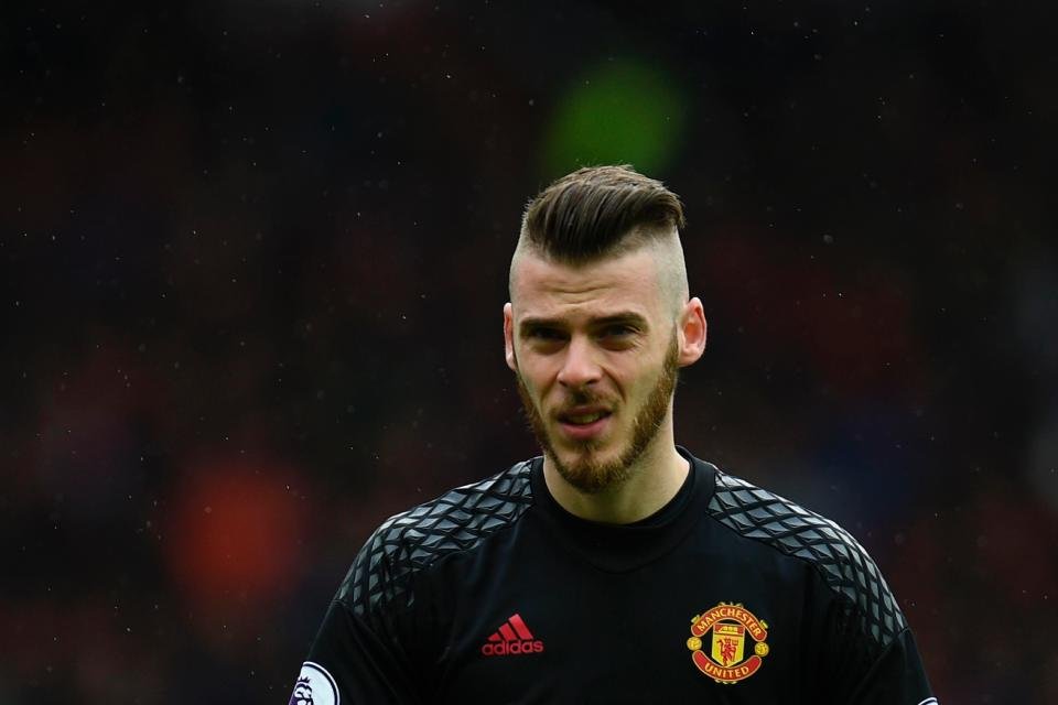 De Gea - 70 milyon euro