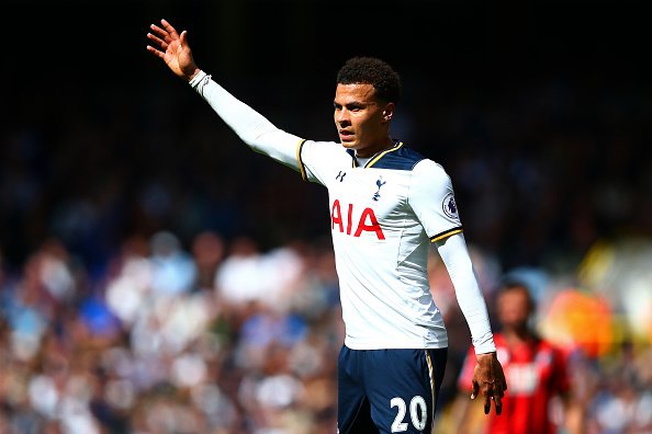 Dele Alli (Tottenham)