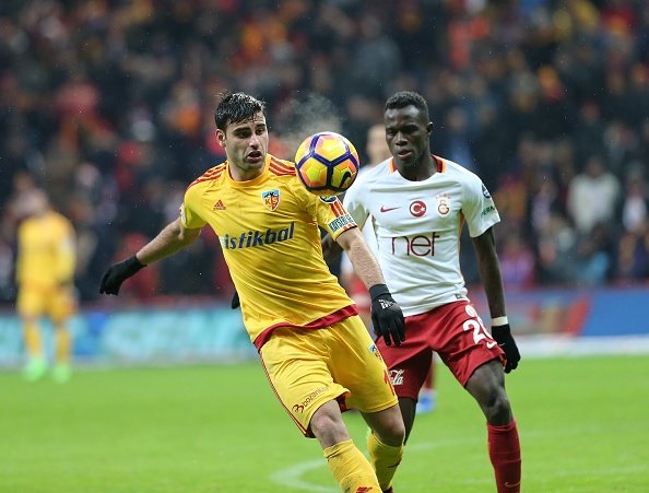 Deniz Türüç - Kayserispor