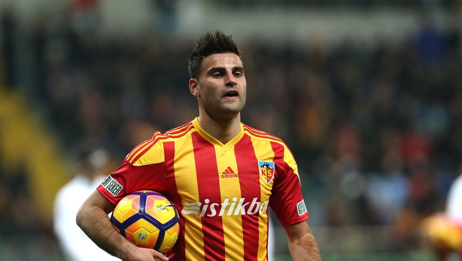 DENİZ TÜRÜÇ (KAYSERİSPOR)