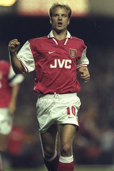 Dennis Bergkamp