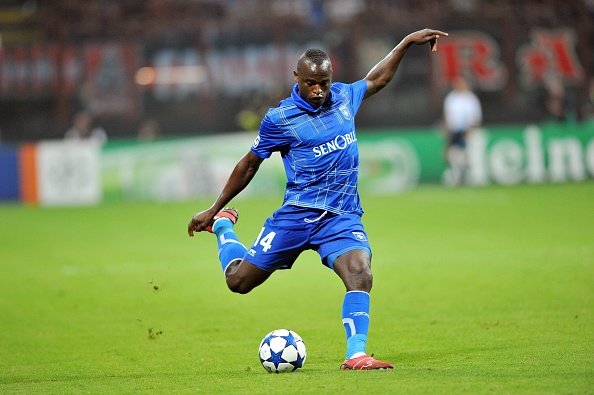 Dennis Oliech - 1,00 mil. Euro