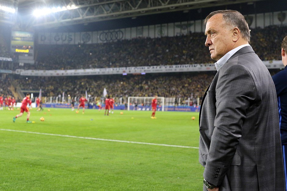Dick Advocaat emekli olacağım demişti ama.. İşte yeni takımı!