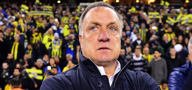 Dick Advocaat giderayak 10 numara getiriyor