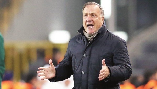 'Dick Advocaat'ın tek şartı