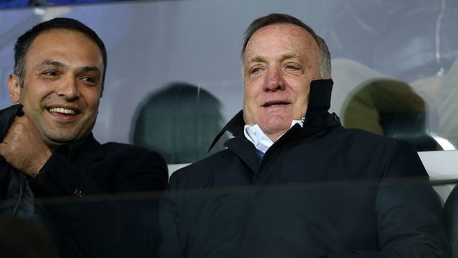 Dick Advocaat’tan futbolcularına Galatasaray ve Başakşehir yorumu