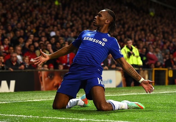 Didier Drogba - 1,00 mil. Euro
