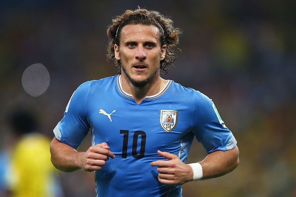 Diego Forlan -Galatasaray
