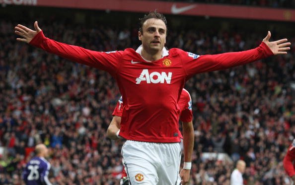 Dimitar Berbatov - 1,00 mil. Euro
