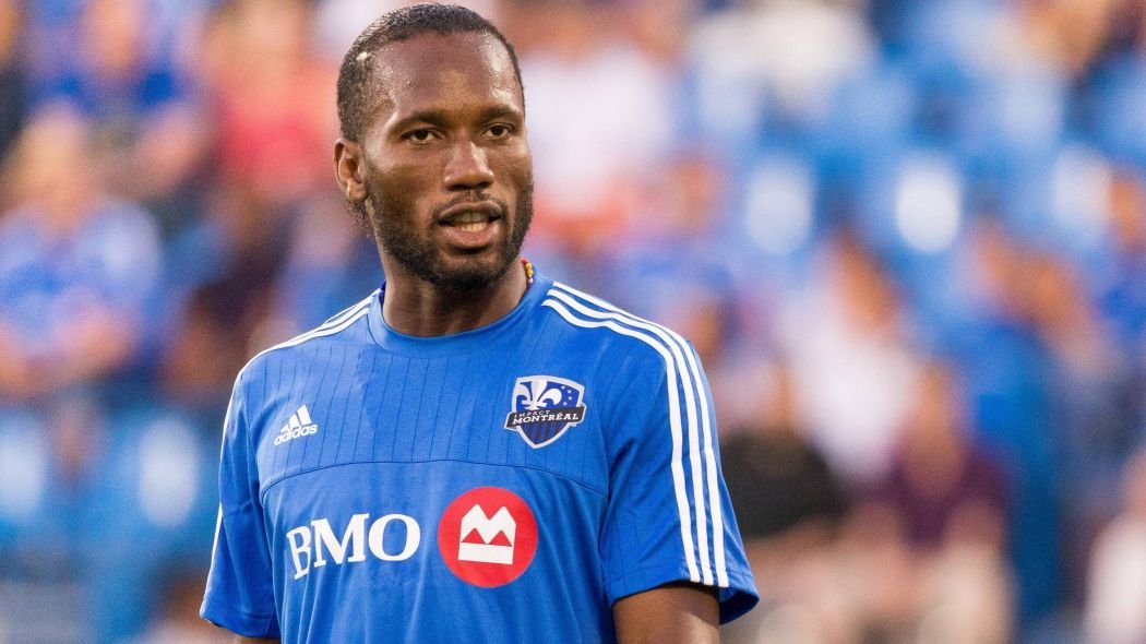 Drogba'dan resmi imza! Yeni takımı