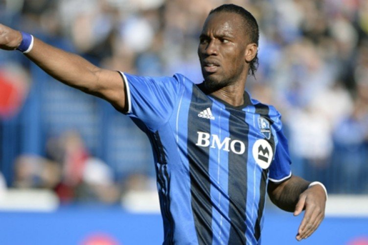 'Drogba'dan resmi imza! Yeni takımı