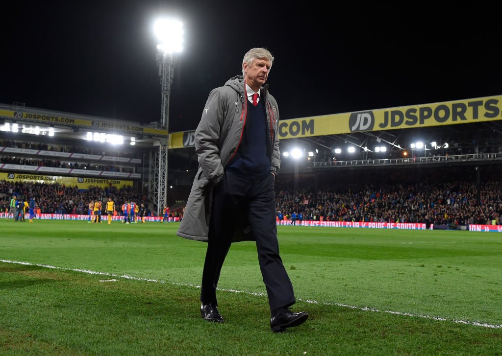 Arsene Wenger - Arsenal