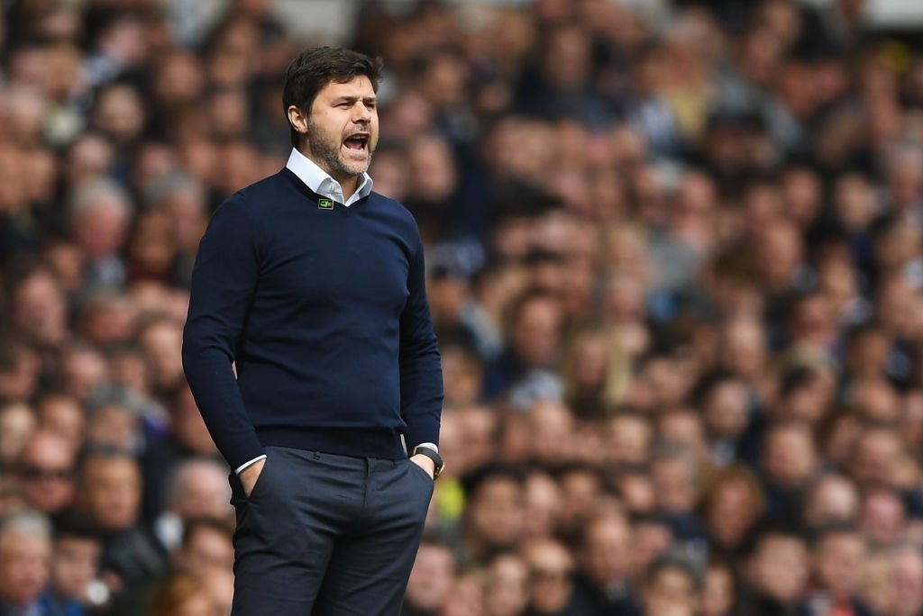 Mauricio Pochettino - Tottenham