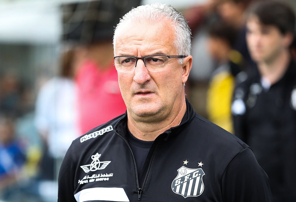 Dorival Junior - Santos