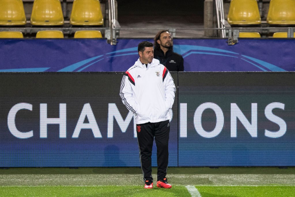 Rui Vitoria - Benfica