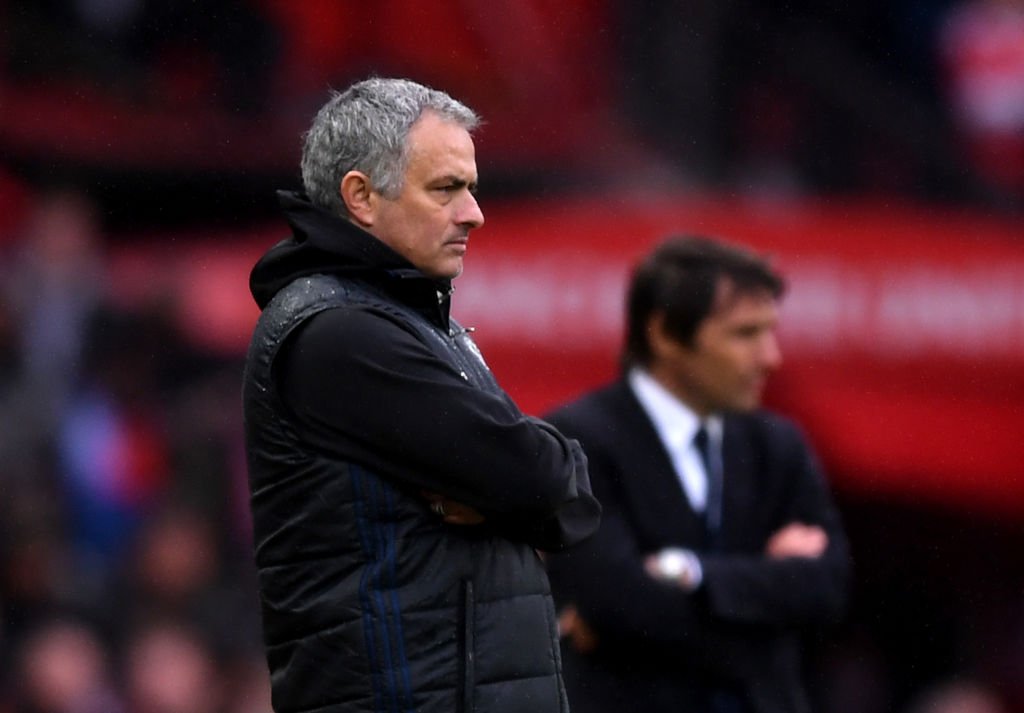 Jose Mourinho - Manchester United