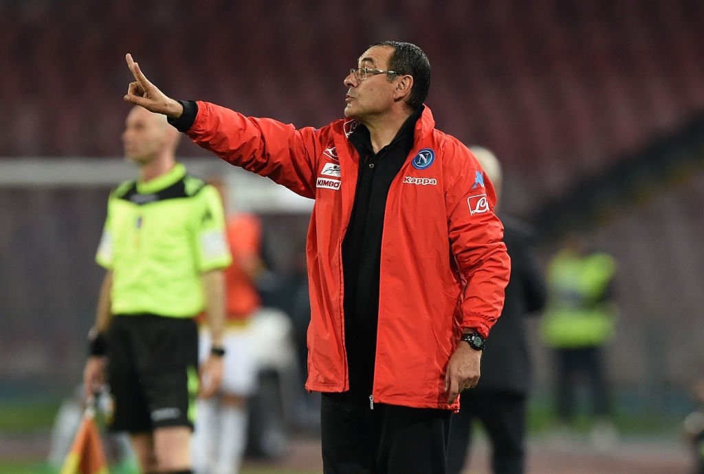 Maurizio Sarri - Napoli