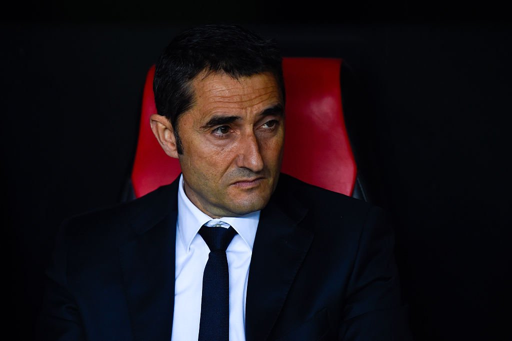Ernesto Valverde - Athletic Bilbao