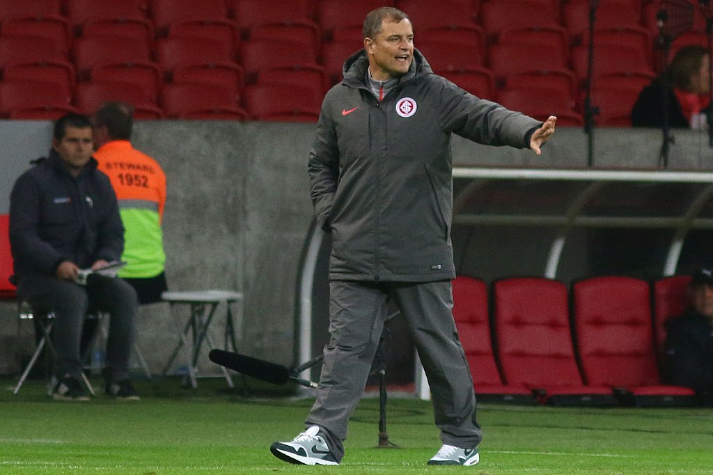 Diego Aguirre - San Lorenzo