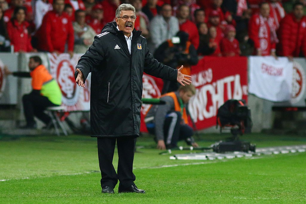 Ricardo Ferretti - Tigres