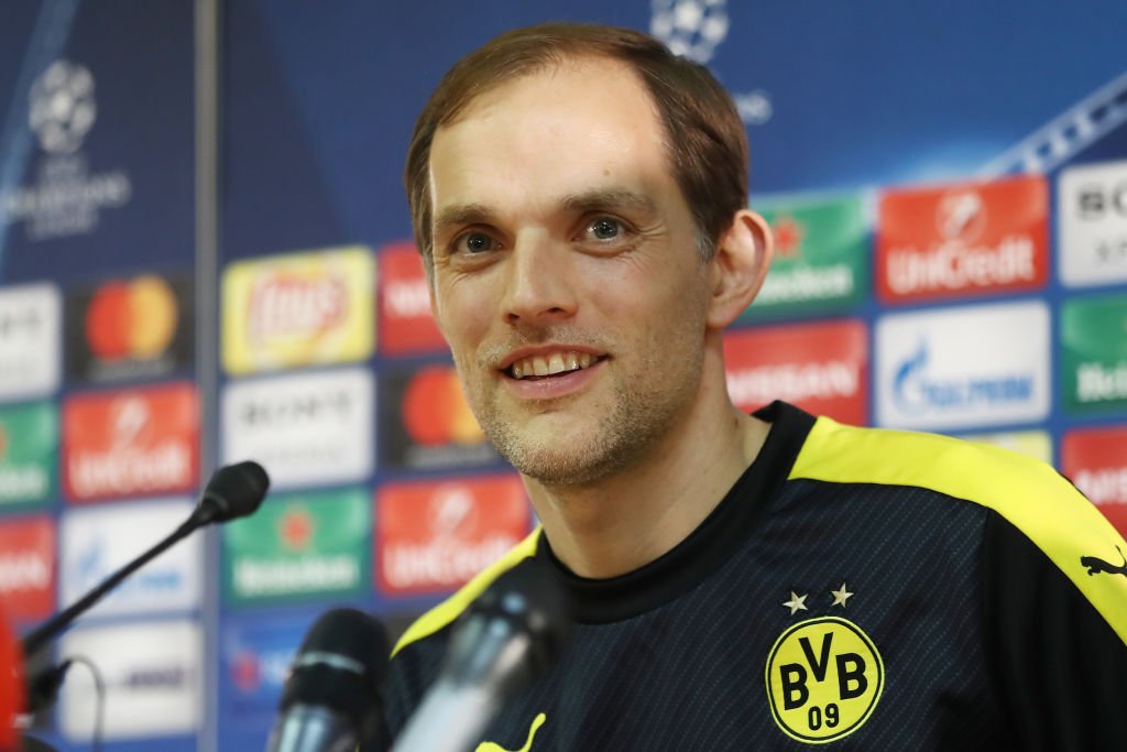Thomas Tuchel - Borussia Dortmund
