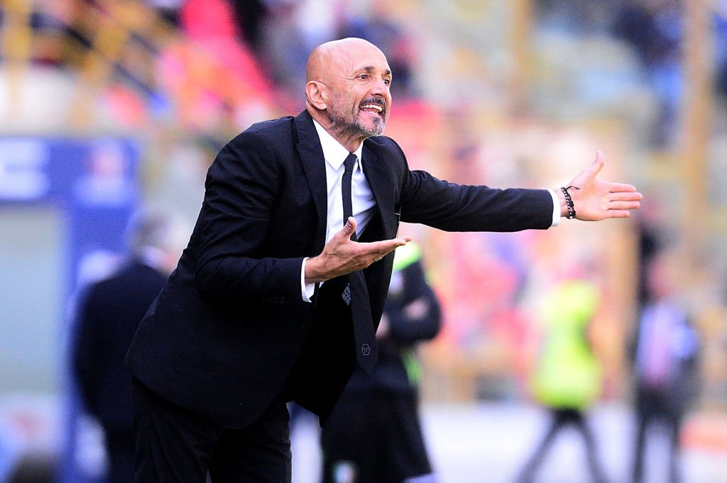 Luciano Spalletti - Roma