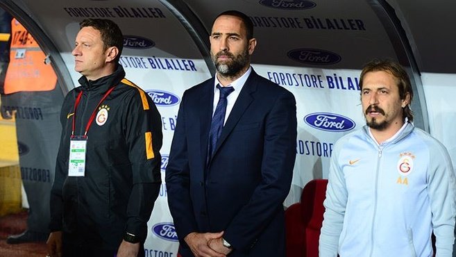 Dursun Özbek harekete geçti! Igor Tudor...