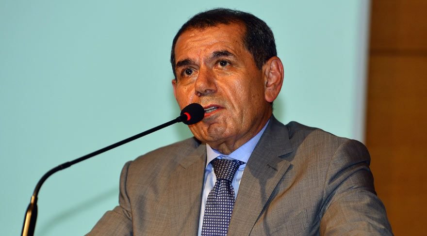Dursun Özbek hedef tahtasında