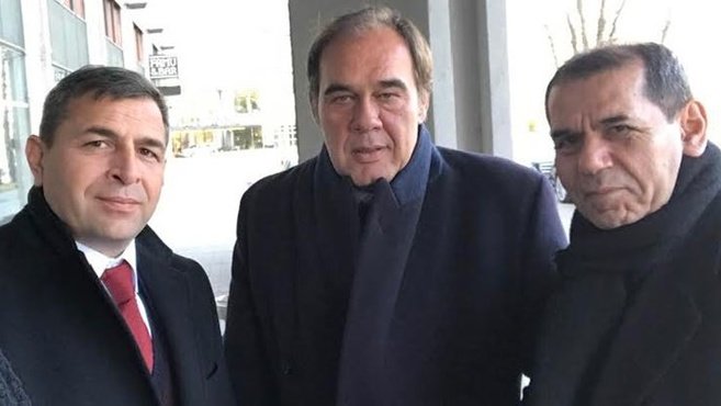 Dursun Özbek: Her şey Galatasaray için daha iyi olacak