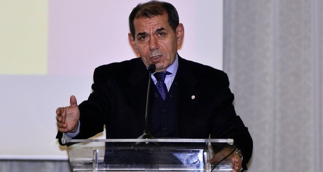 Dursun Özbek'ten Balotelli açıklaması